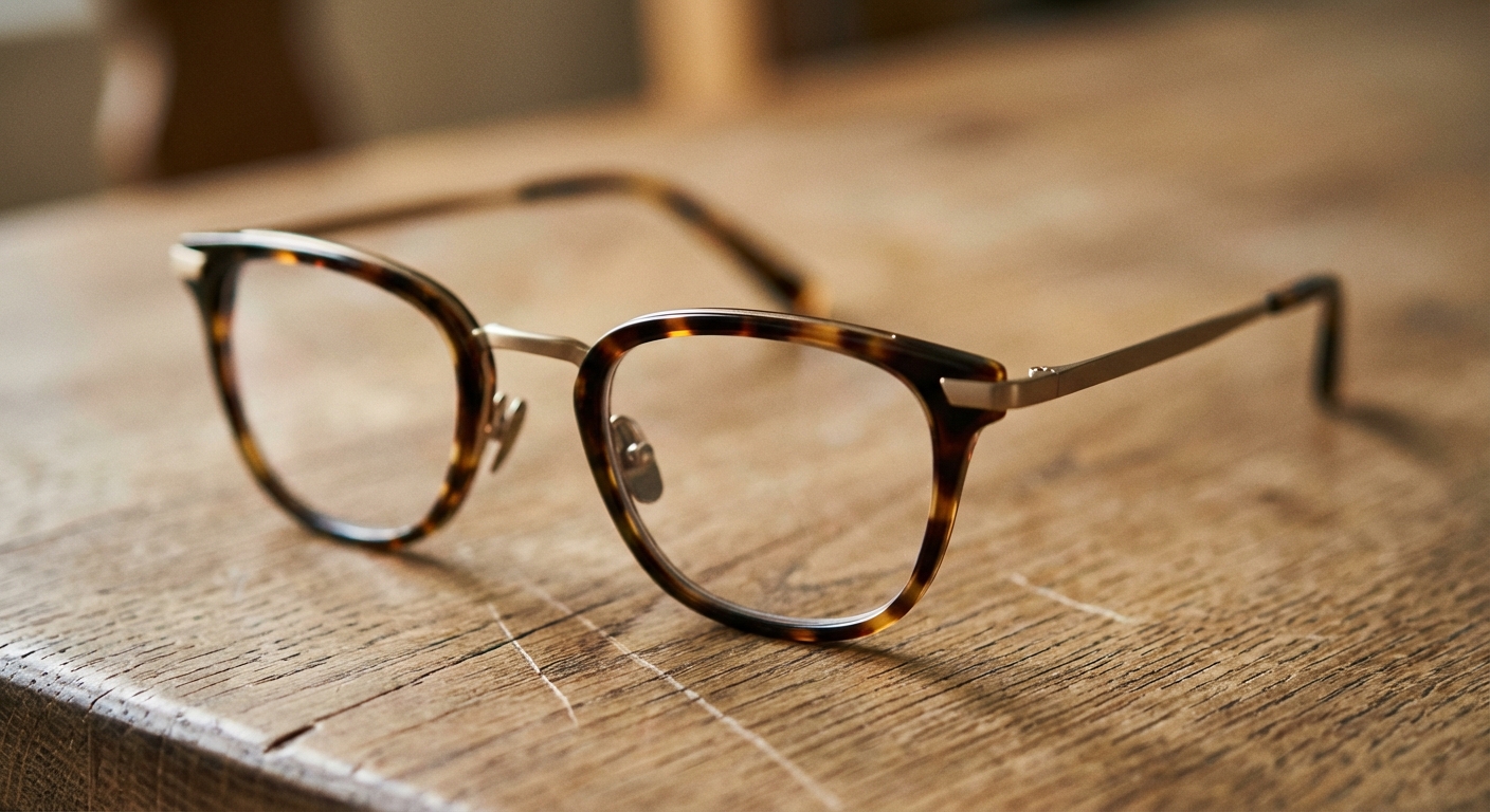 Premium Eyewear Display