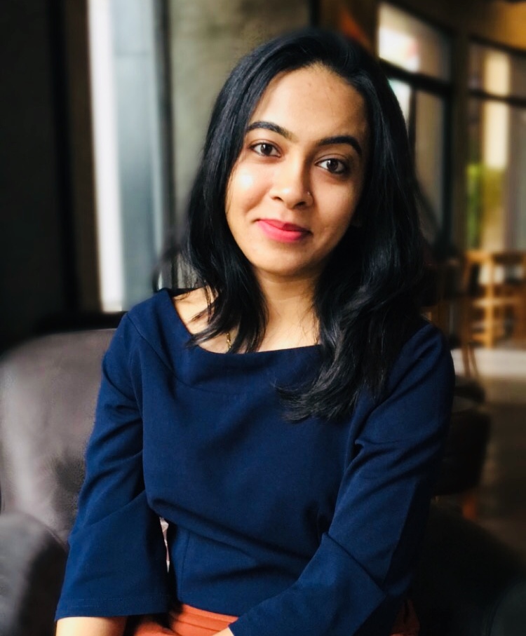 Rina Mistry - Owner of Eylux Eyecare